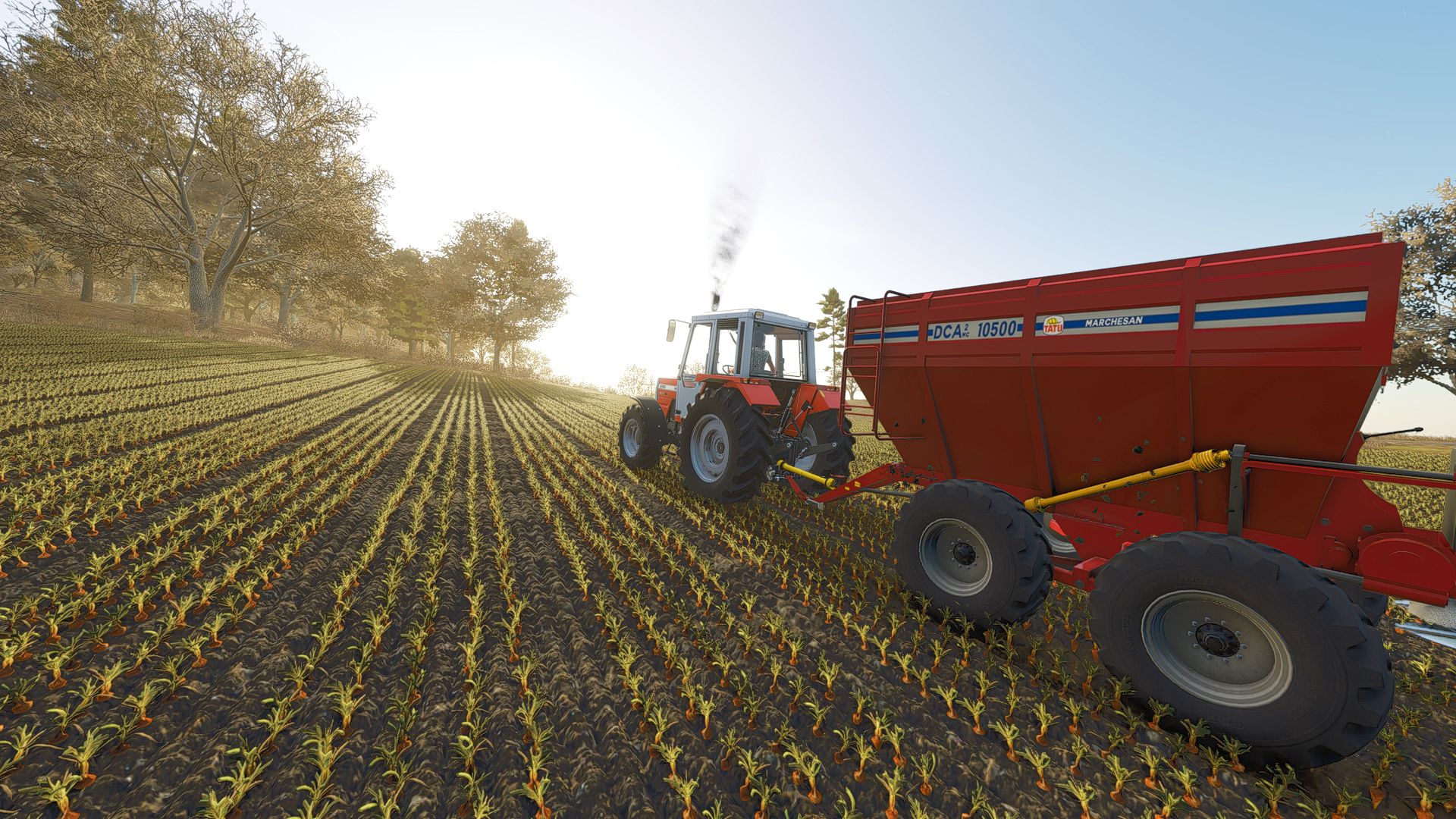 Tatu Marchesan DCA2MC 10500