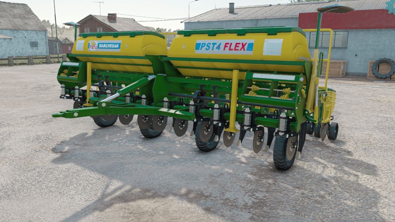 Tatu Marchesan PST4 Flex 11V