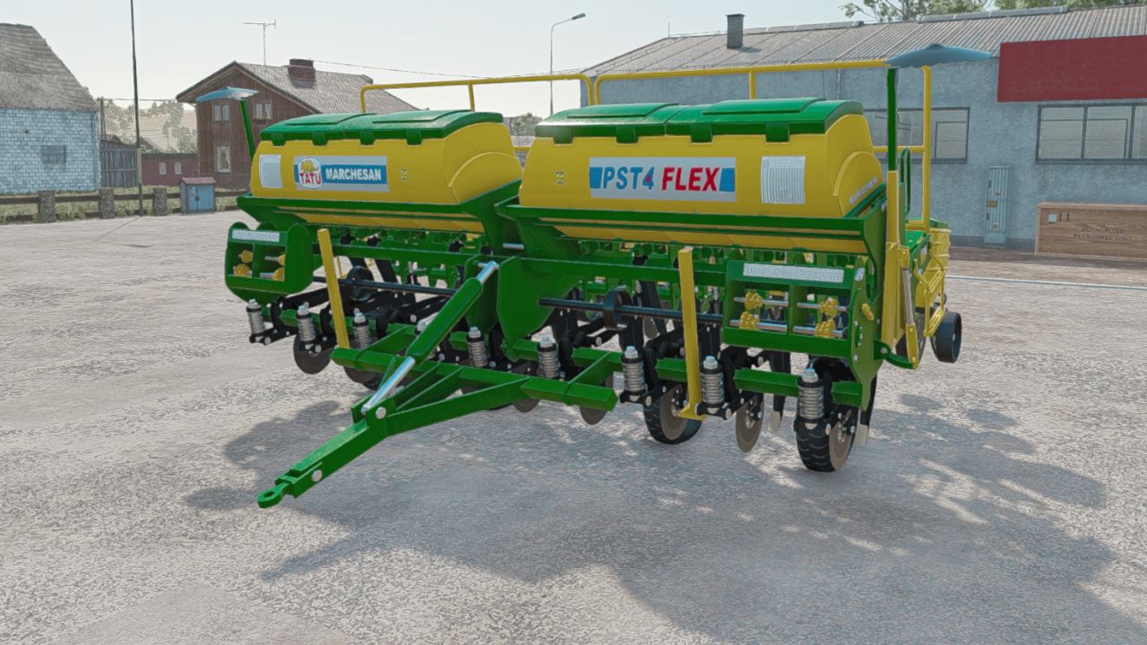 Tatu Marchesan PST4 Flex 9V