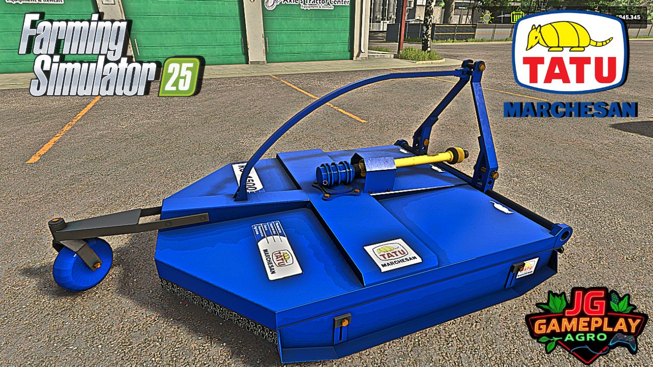 TATU RO2 1500 Mower