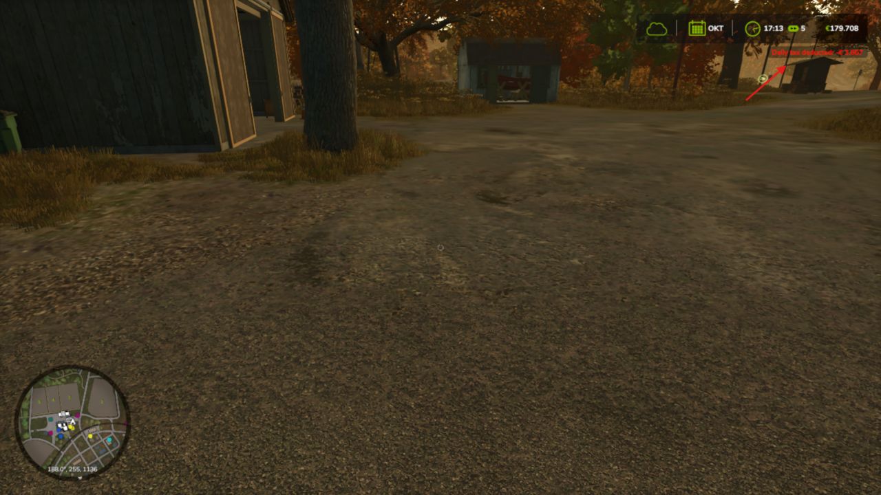 Modificación de impuestos