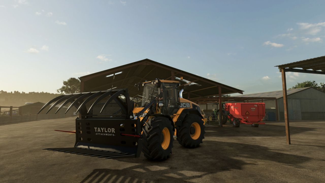 Taylor Attachments Werkzeugpaket Für Den Gewerblichen Einsatz