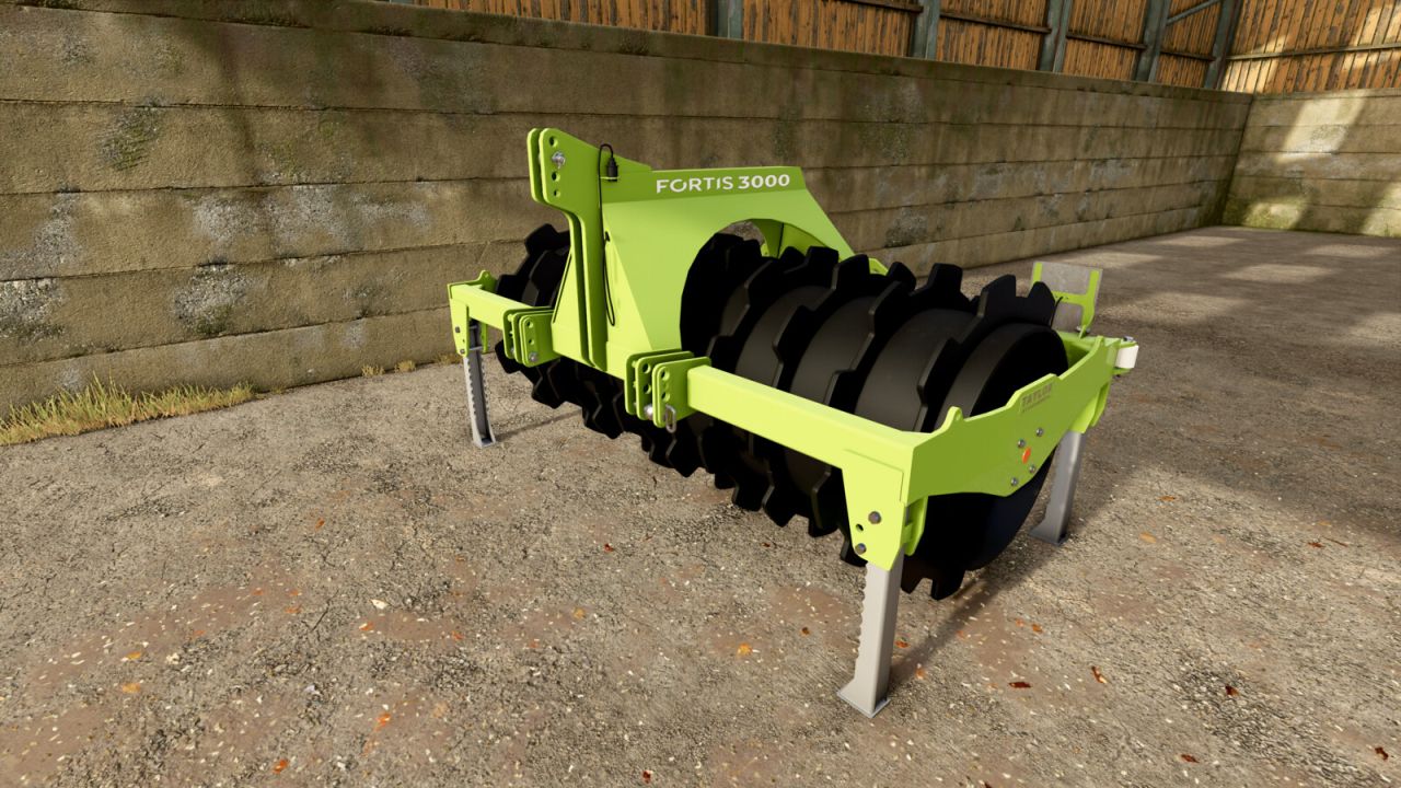 Taylor Attachments Fortis 3000