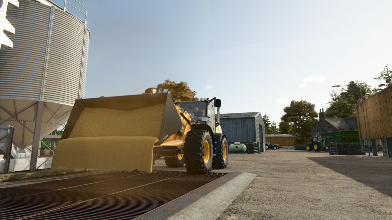 Zestaw łopatek z załącznikami Taylor