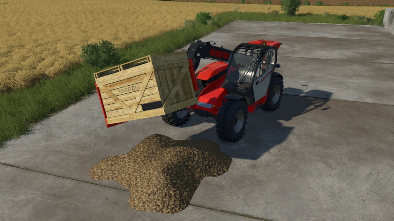 Pakiet TC Jaszczurka + Palox ziemniaczany