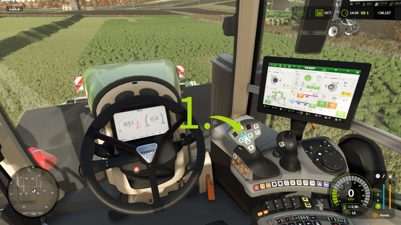 Teach-IN Erweiterung