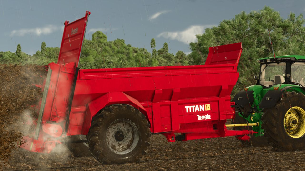 Teagle Titan 17