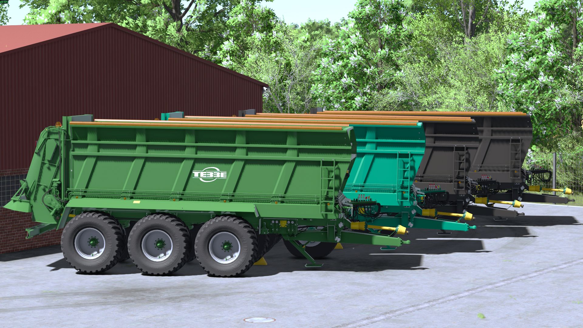 Tebbe HS320