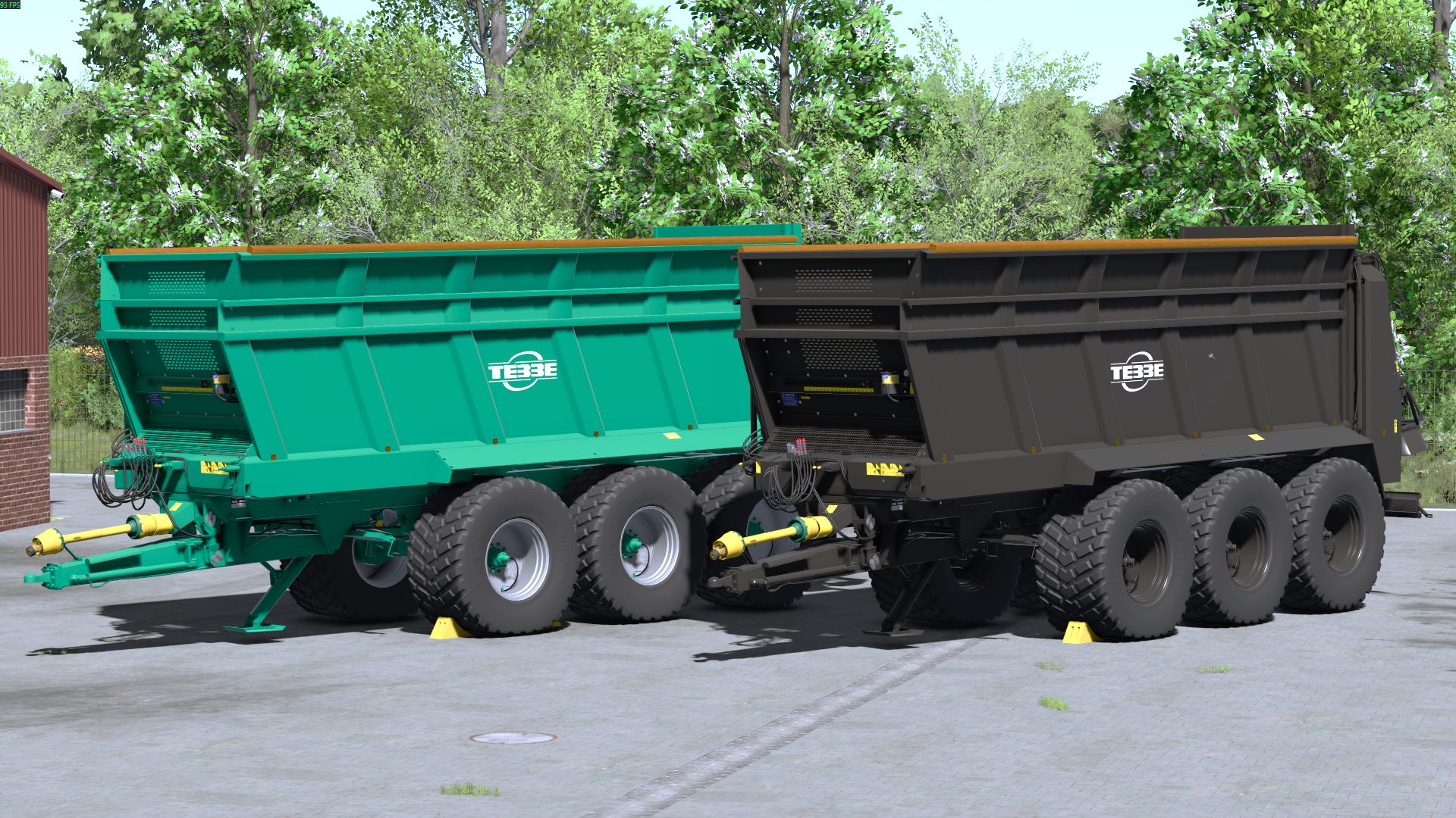 Tebbe HS320