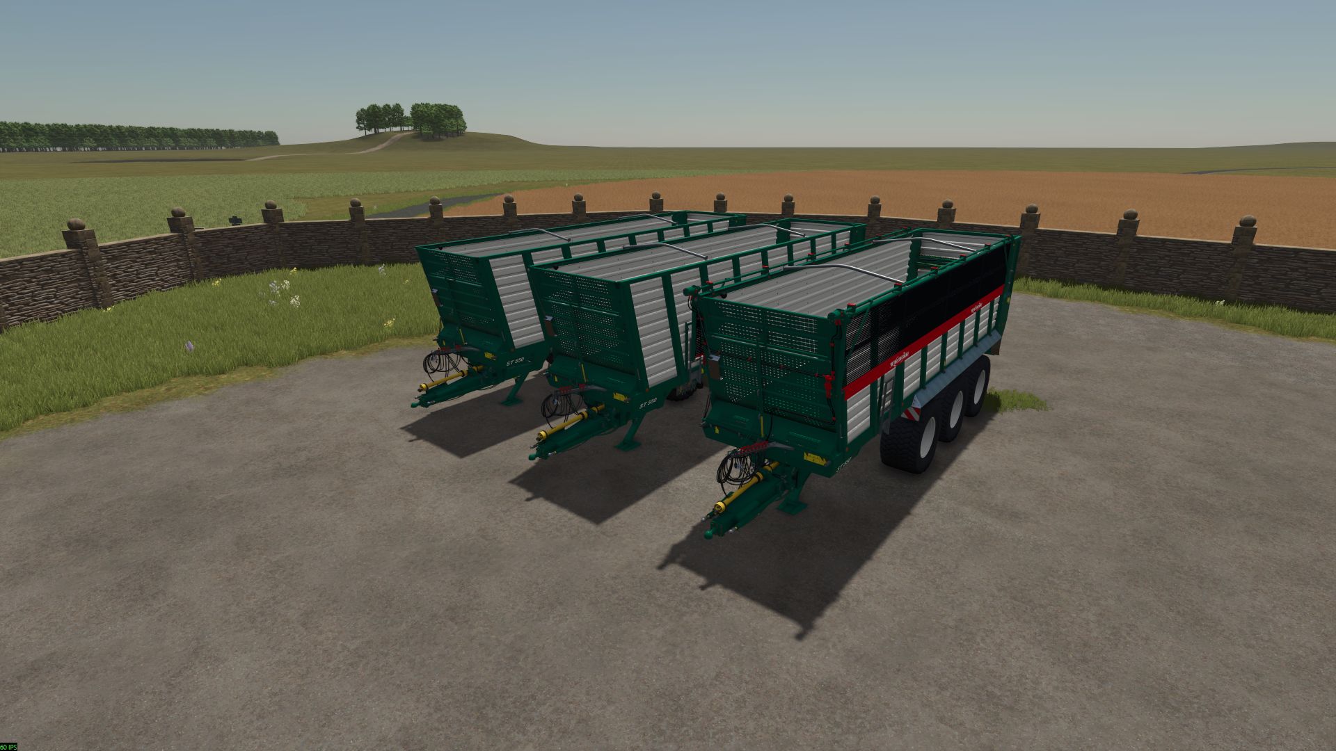Tebbe ST 550