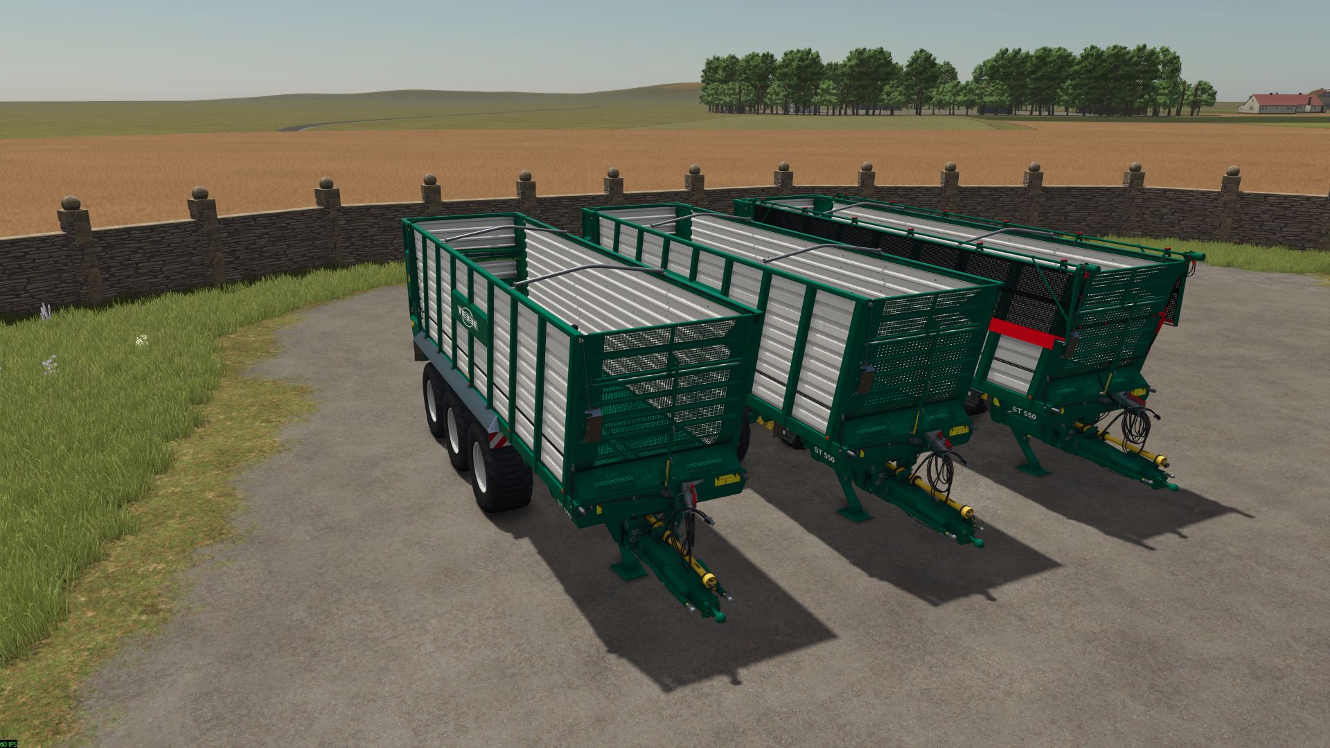 Tebbe ST 550