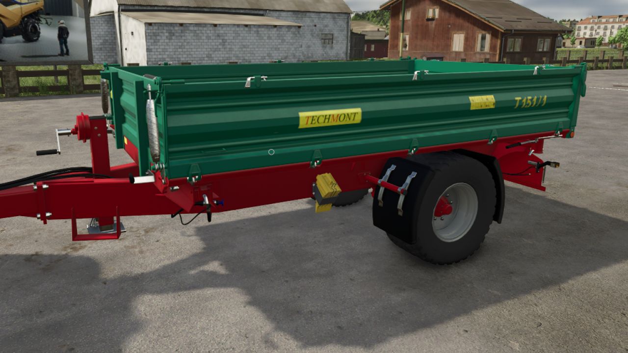 TECHMONT T151