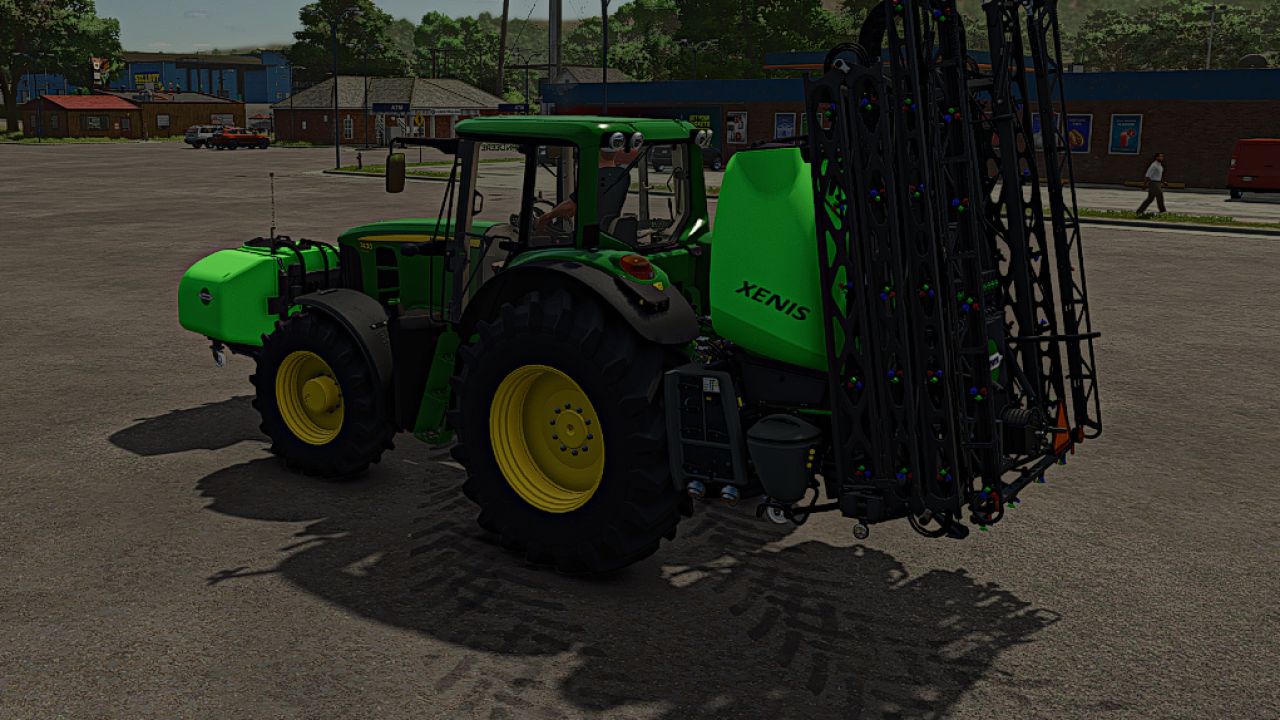 Tecnoma Xenis Pack