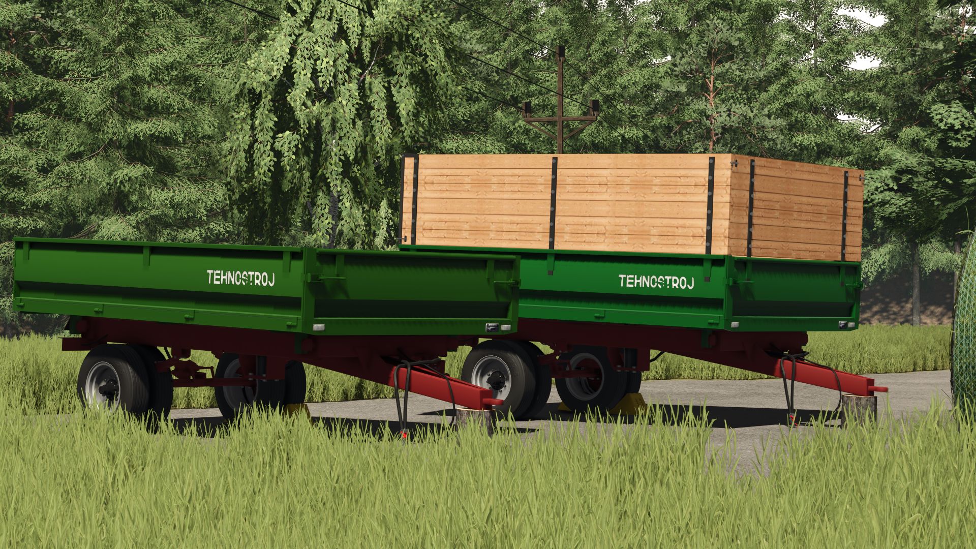 Tehnostroj 4T