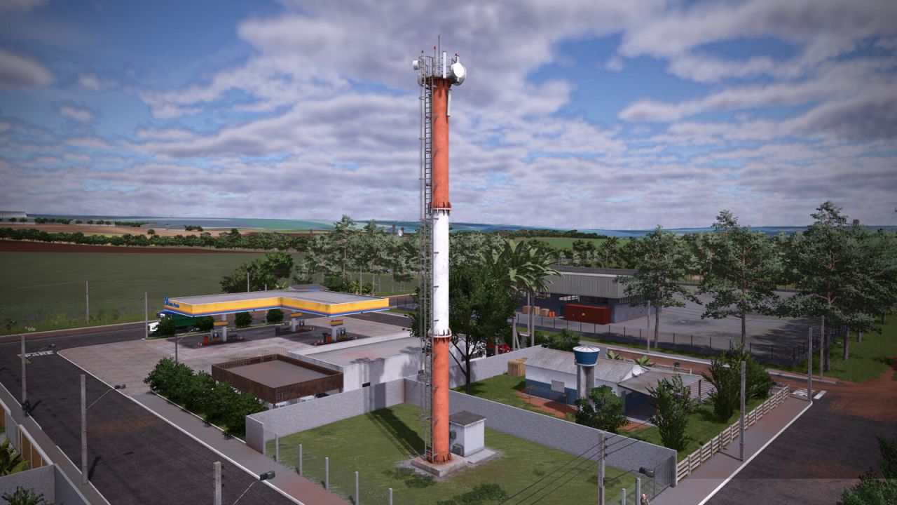 Telecom Towers