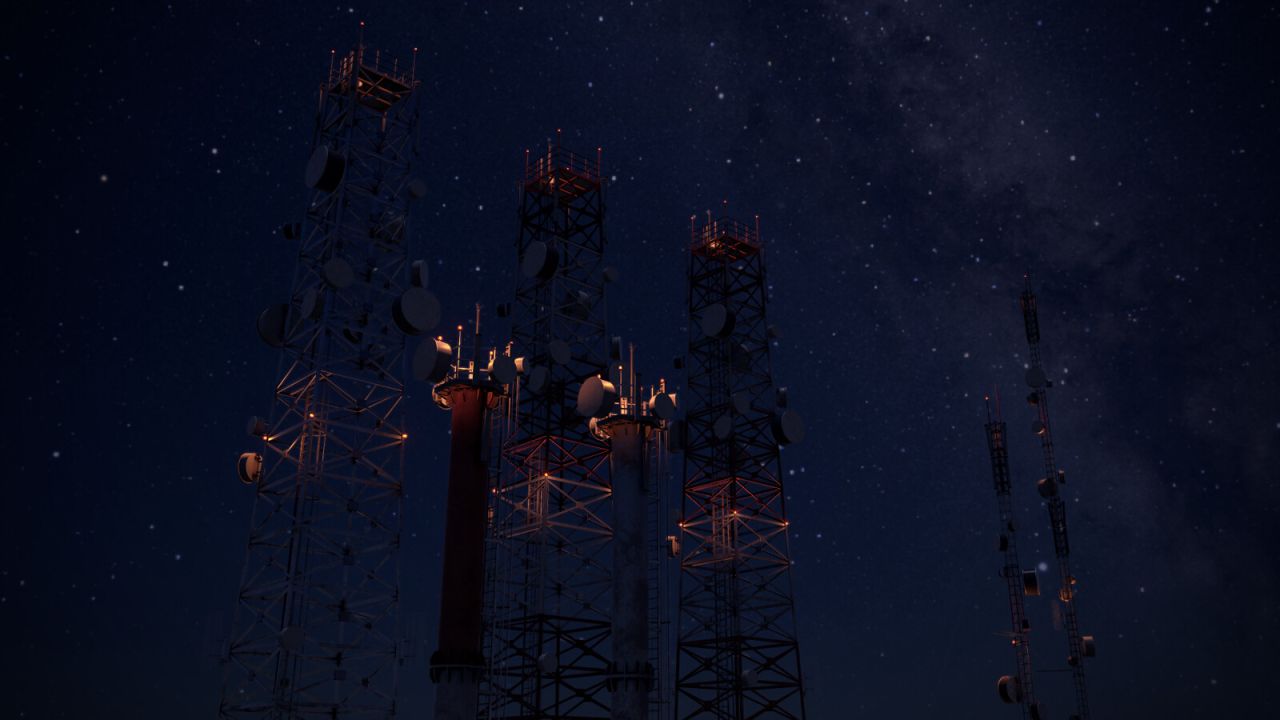 Telecom Towers