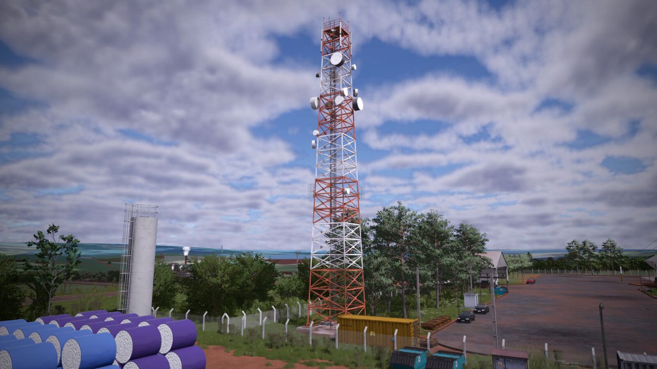 Telecom Towers