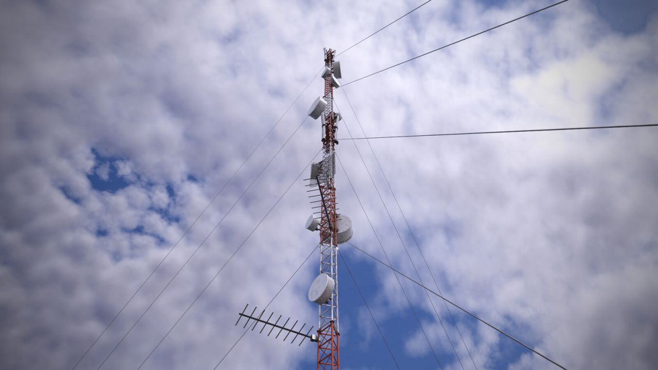 Telecom Towers