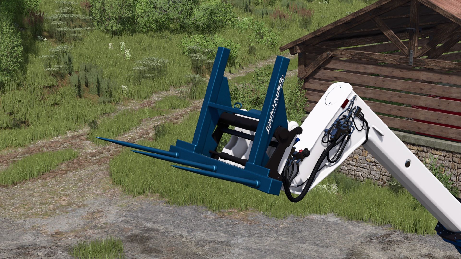 Telehandler Tools Limited Edition