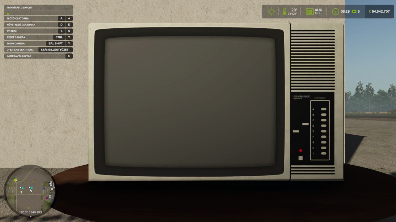Television