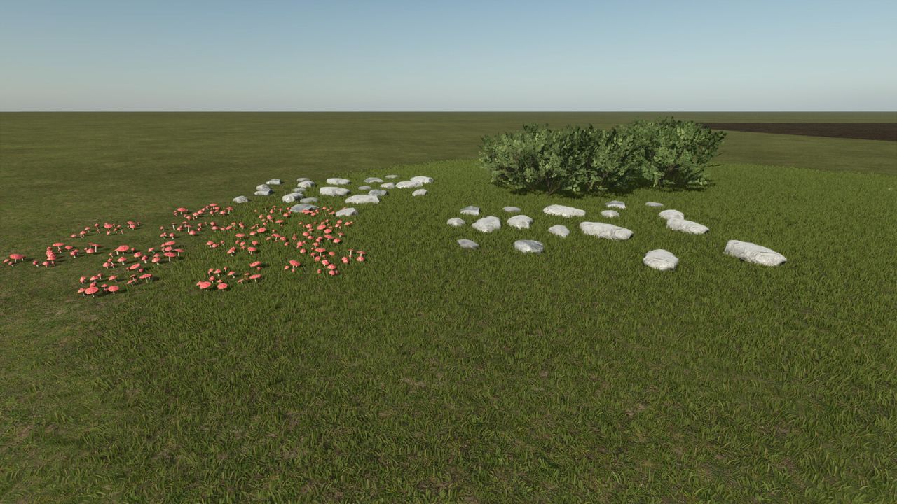 Template Map Multifruit Pack (Prefab)