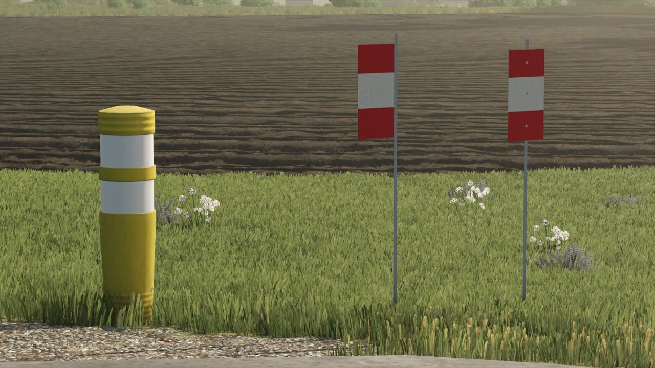 Temporary Construction Site Beacon Pack