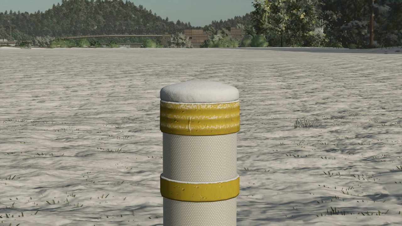 Temporary Construction Site Beacon Pack