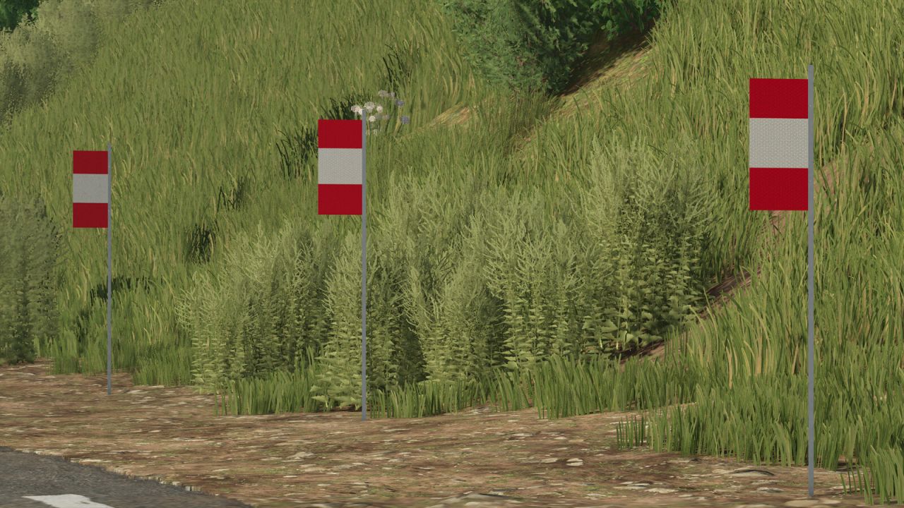 Temporary Construction Site Beacon Pack