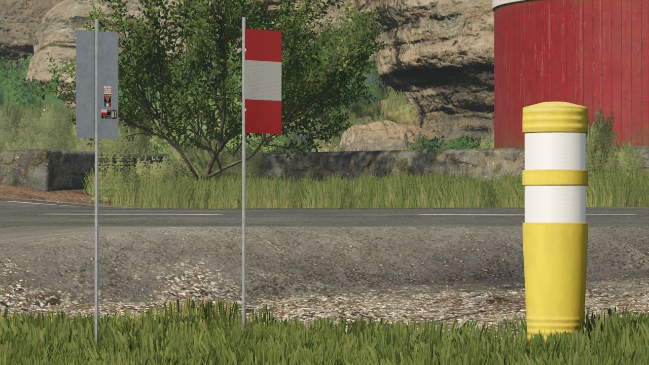 Temporary Construction Site Beacon Pack