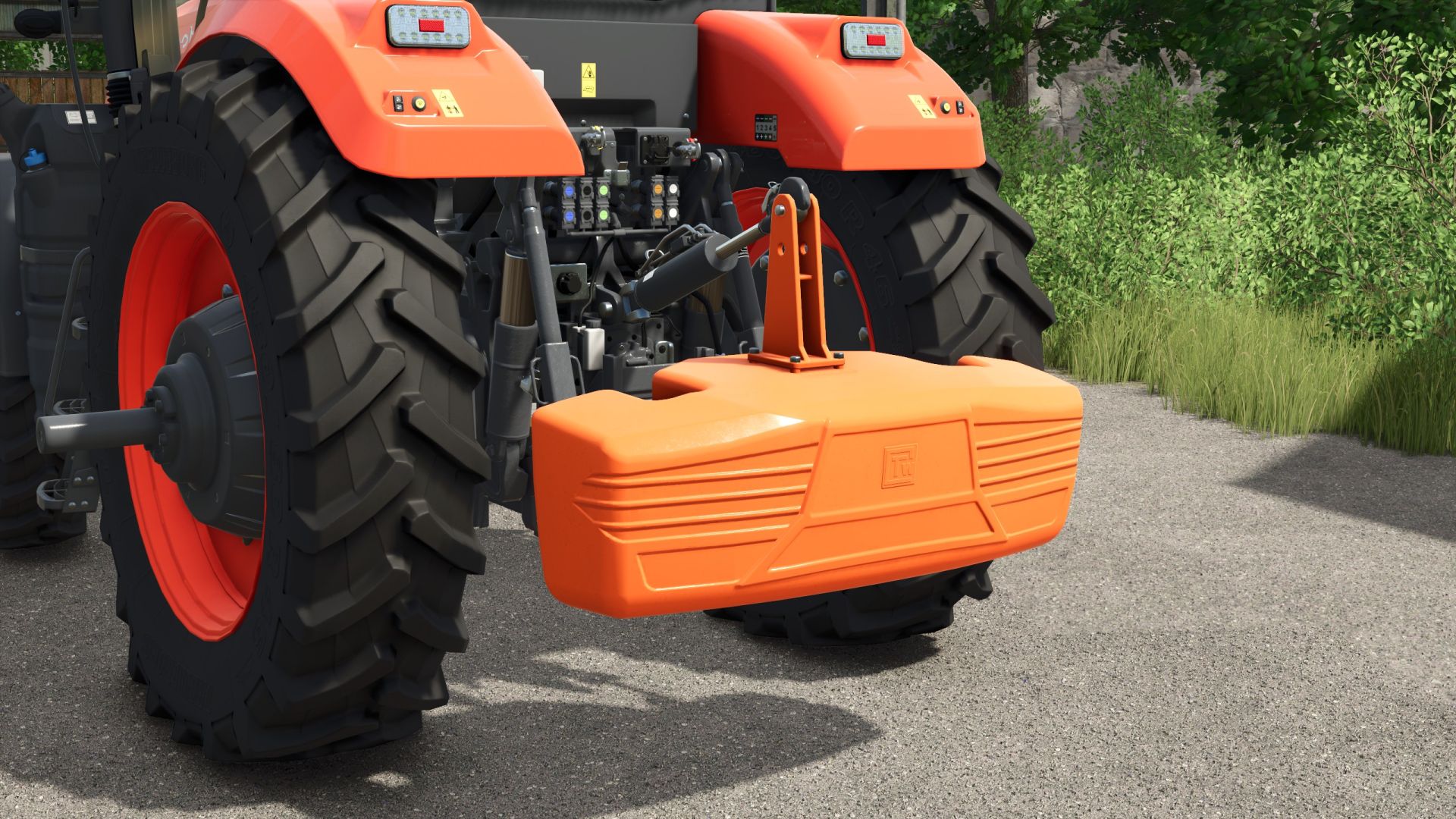 Tenwinkel GPS Weight