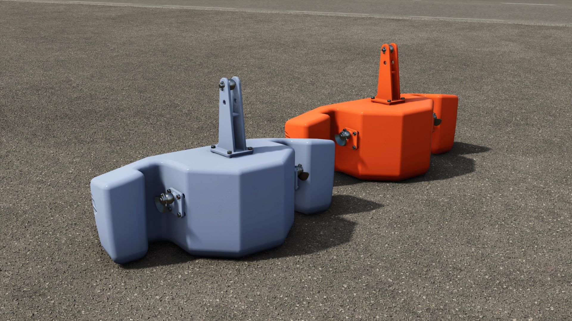 Tenwinkel GPS Weight