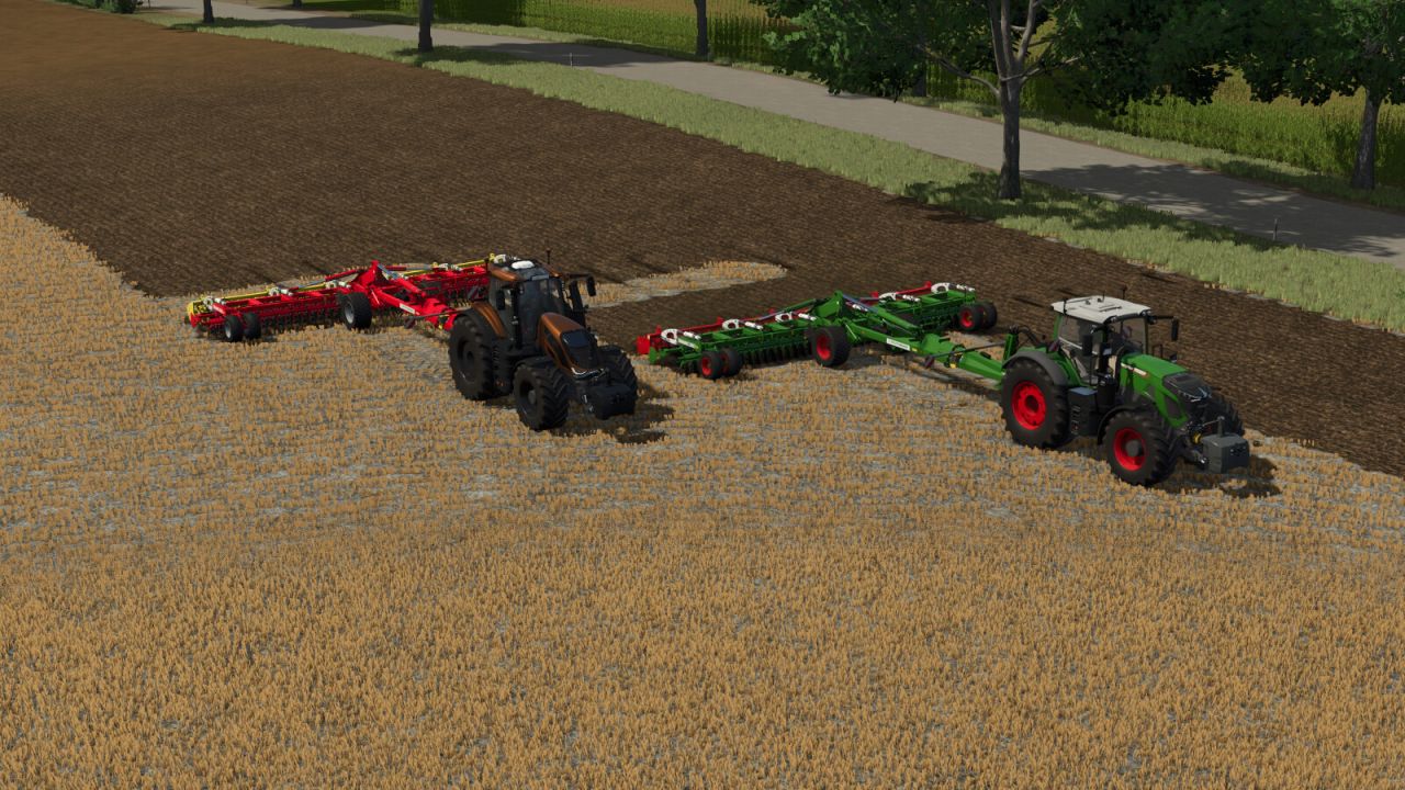 Terradisc 10001T