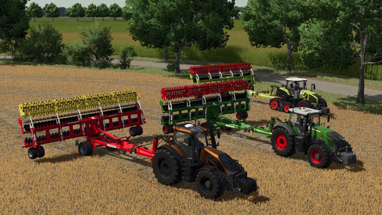 Terradisc 10001T