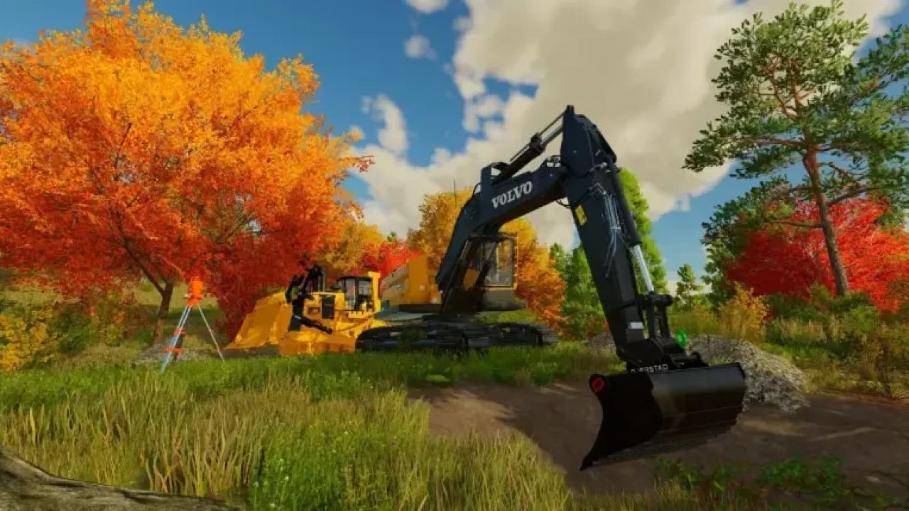 Terrafarm Machines