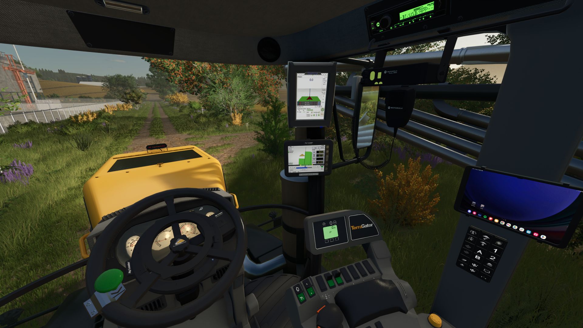 TerraGator 9300