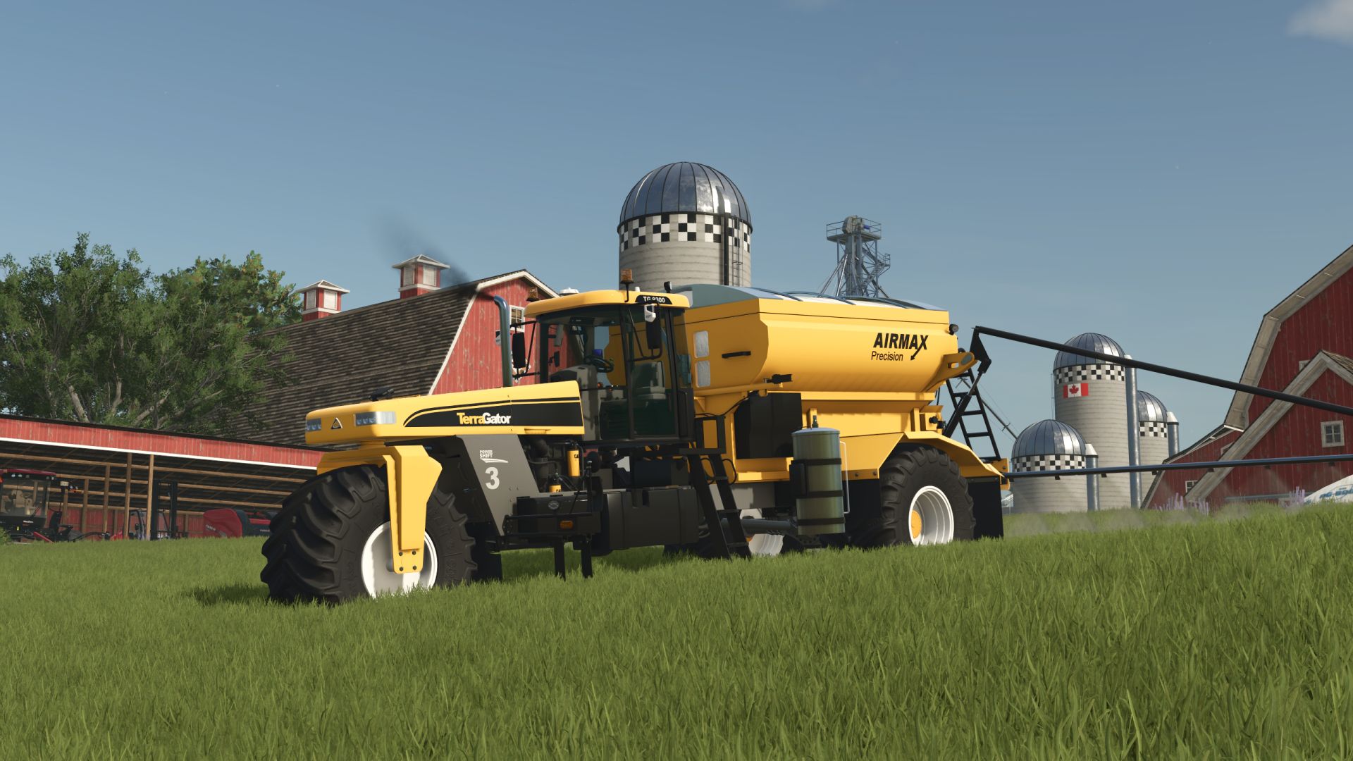 TerraGator 9300