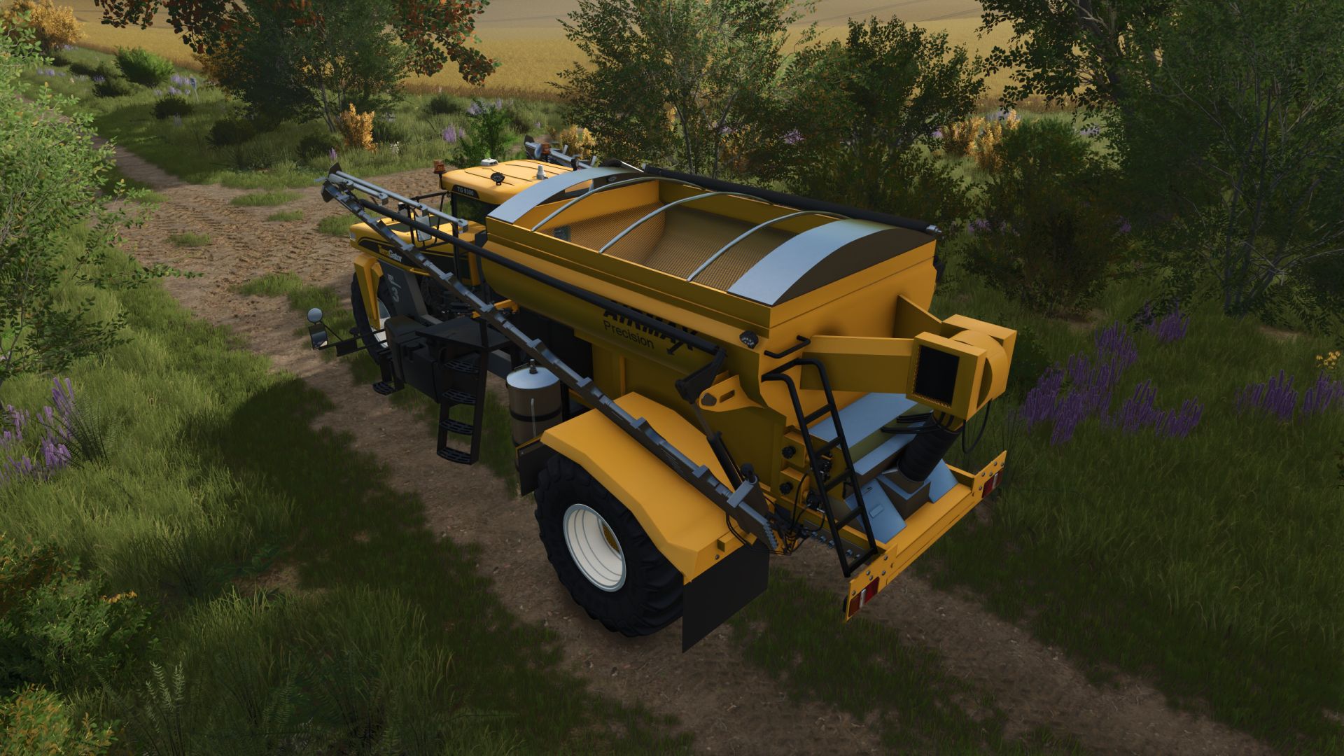 TerraGator 9300