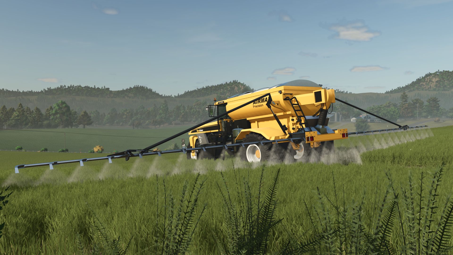 TerraGator 9300