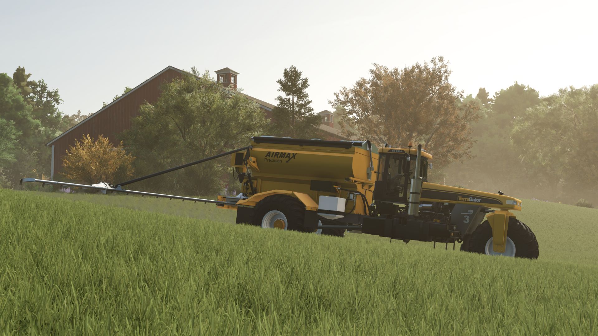 TerraGator 9300