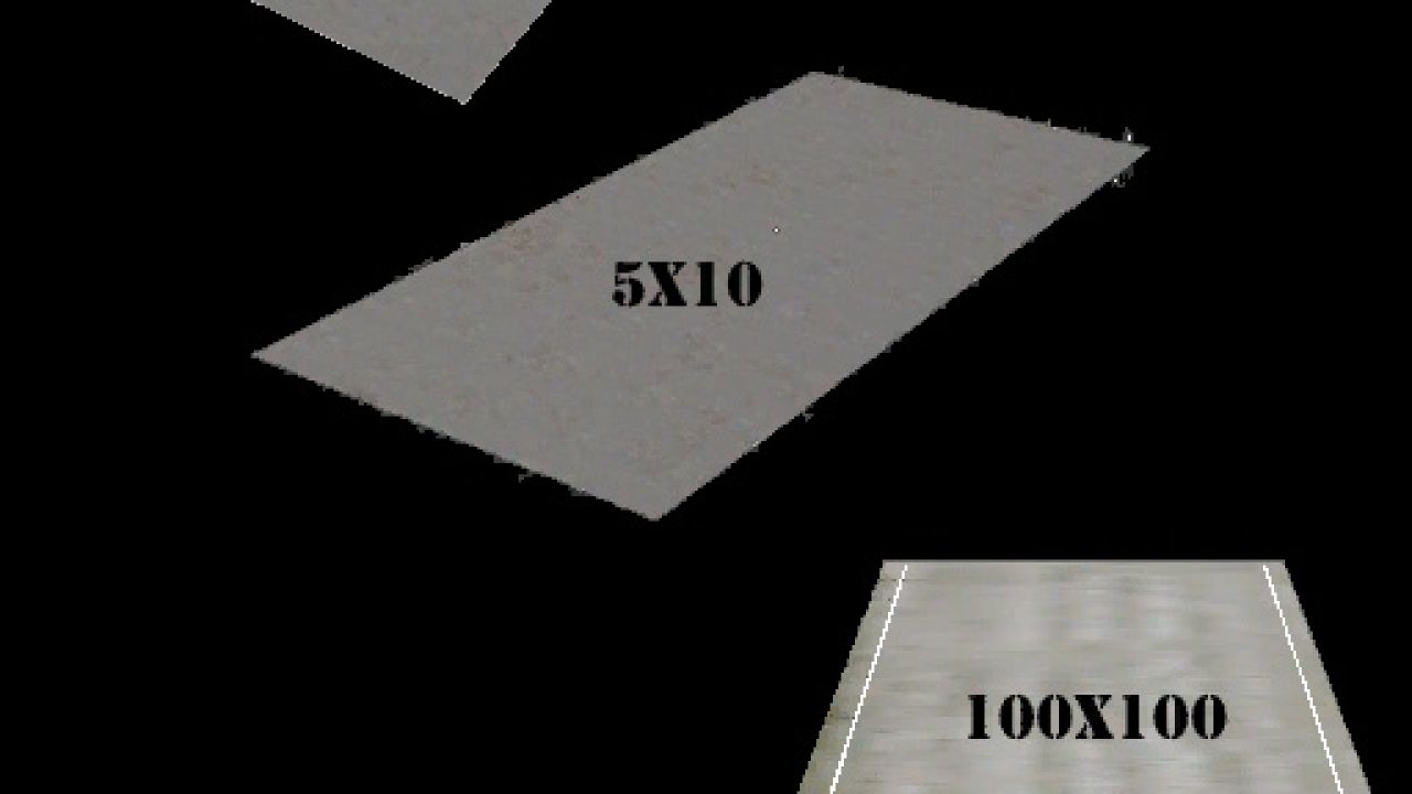 Terrain leveler