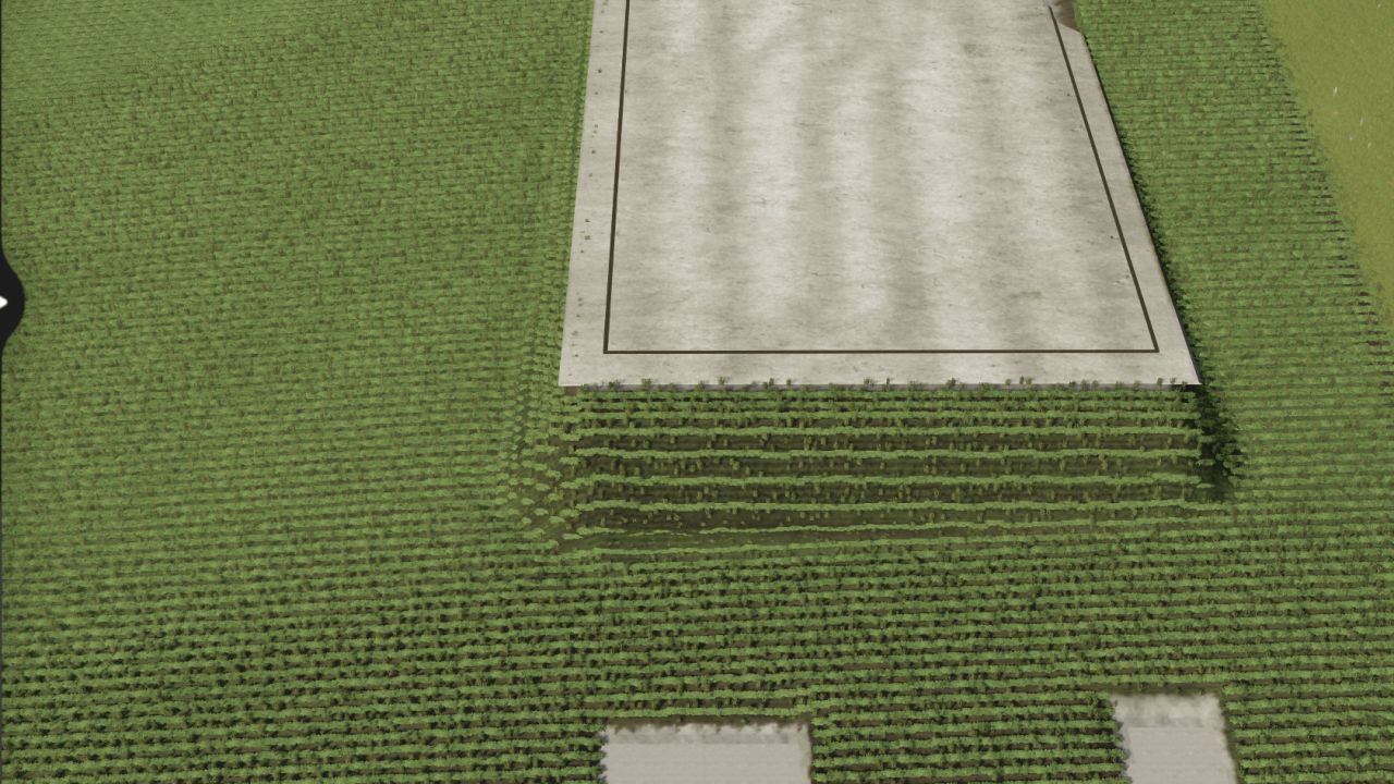 Terrain leveler
