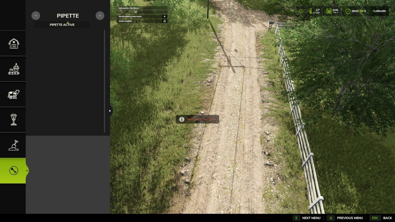 Terrain Texture And Object Picker