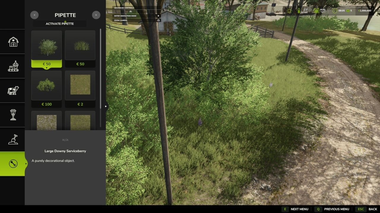 Terrain Texture And Object Picker