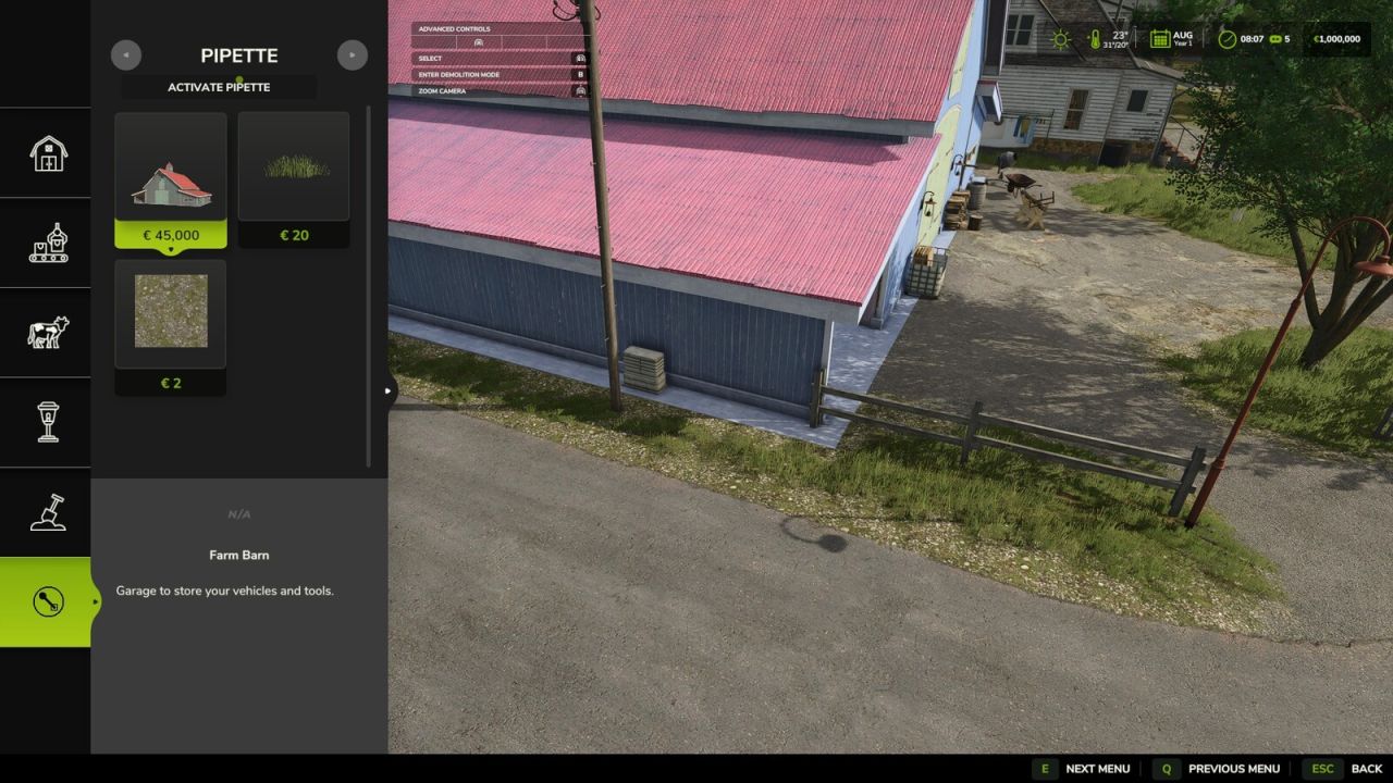 Terrain Texture And Object Picker