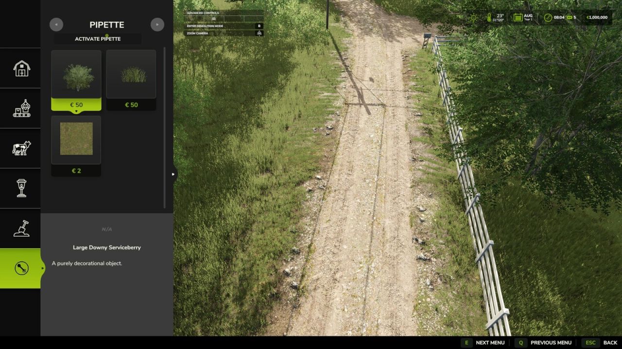 Terrain Texture And Object Picker