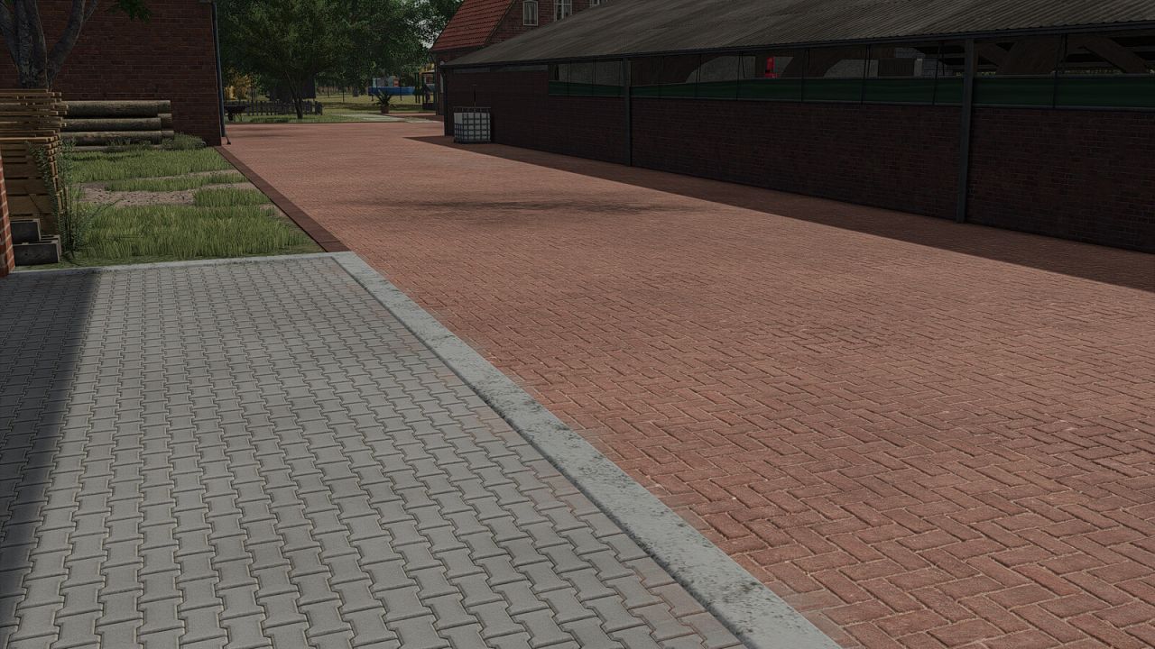 Bodentexturen (Prefab)