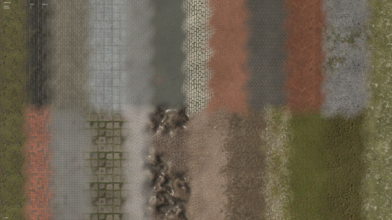 Bodentexturen (Prefab)