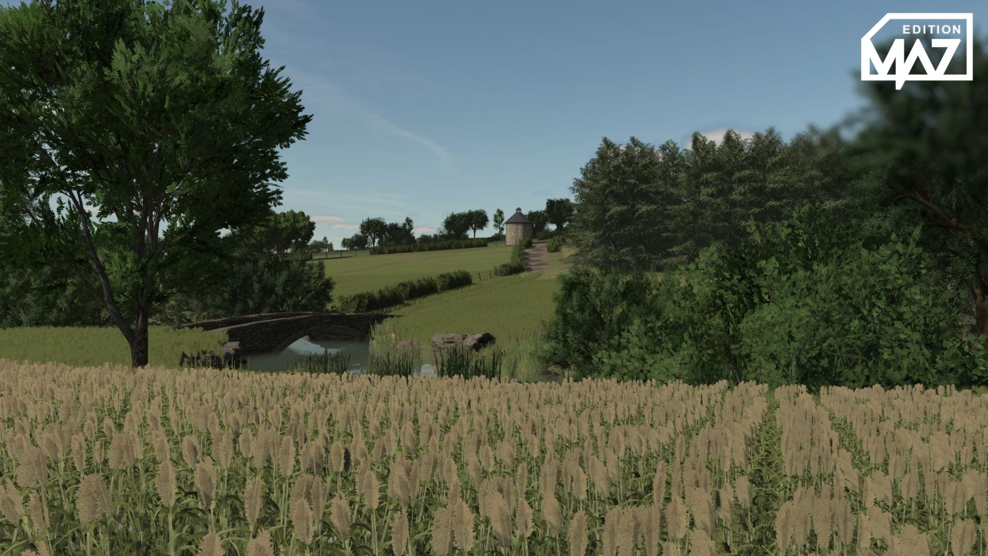 Terre d'Auvergne (MA7 Edition)