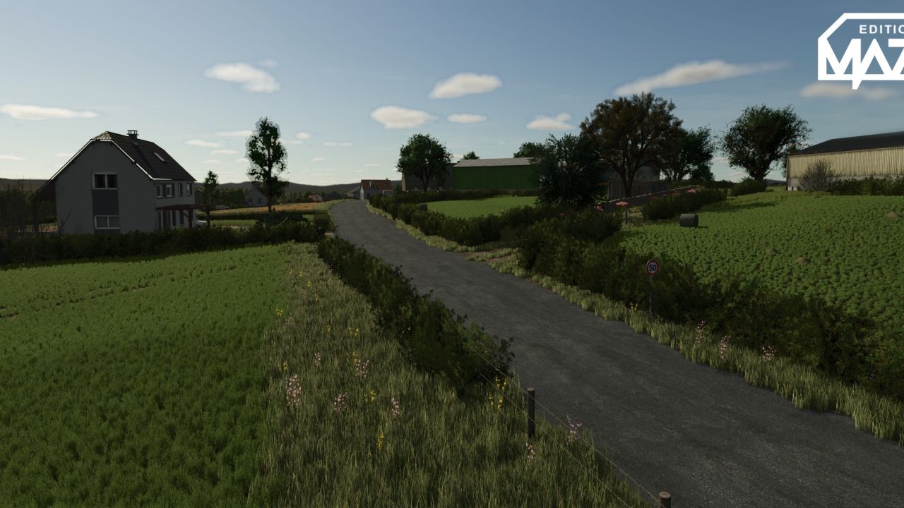 Terre d'Auvergne (MA7 Edition)