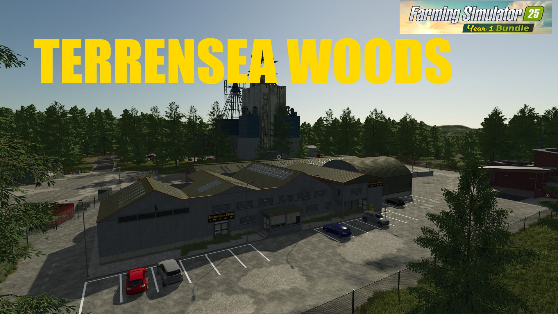 Terrensea Woods